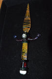 Elegant Glass Knife