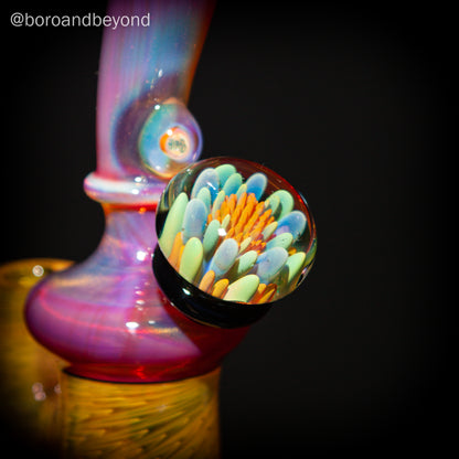 Icy Rainbow Banger Hanger