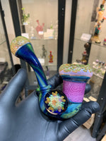 Pink Collab Crop Circle Sherlock