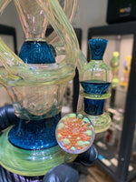 Fume and Crop Circle Recycler Set