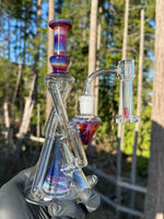Amber Purple Duplex