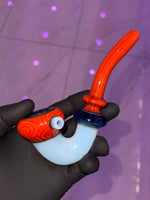 35 - Red and Blue Sherlock