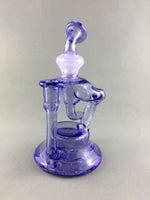 Full Colour Purple Reycler Set