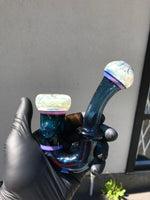 Fume and Crop Circle Sherlock
