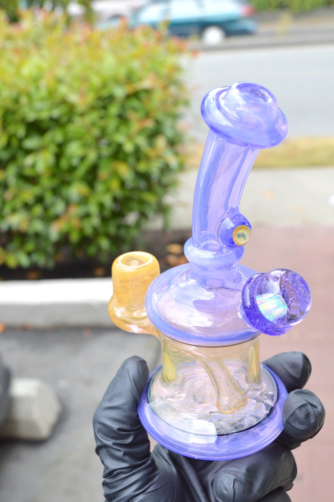 Pink Slyme and Fume Minitube