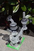 'Jupiter's Orbit' Cubic Orb Recycler #3