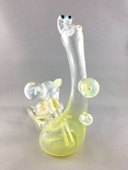 Heady Silver Fumed Slug