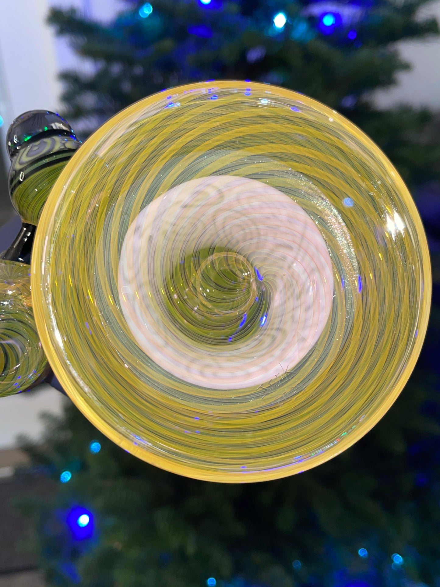 Crop Circle and Fume Recycler