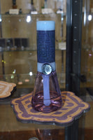 Purple Crop Square Mini Tube