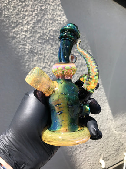 Cosmic Fume and Illuminati Mini Tube