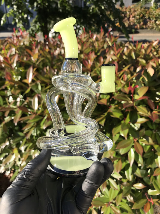CFL Shifting Twisted Recycler