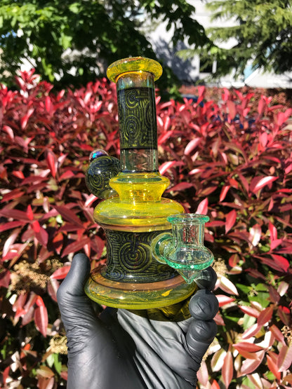 Terps and Hydra Banger Hanger