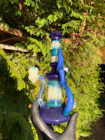 Crop Circle and Fume Dot Tube