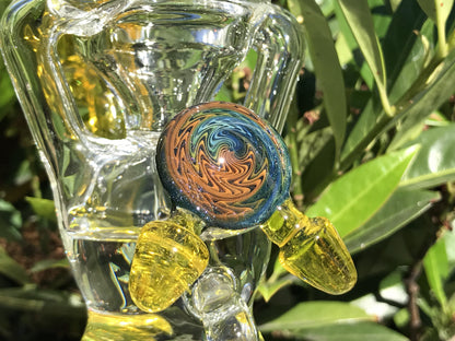 Yellow CFL Shifting Recycler