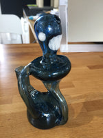 Blue Stardust Double Jet Recycler