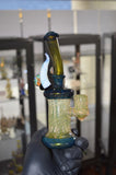 Alien Tech Mini Tube with Opaline Horns