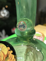 Milky Green Fumed Mini Tube
