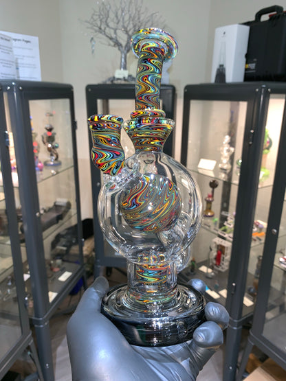Wigwag Ball Rig