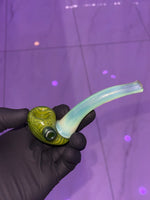 34 - Small Green Sherlock