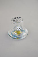 Heady Collab Bub with Matching Jar