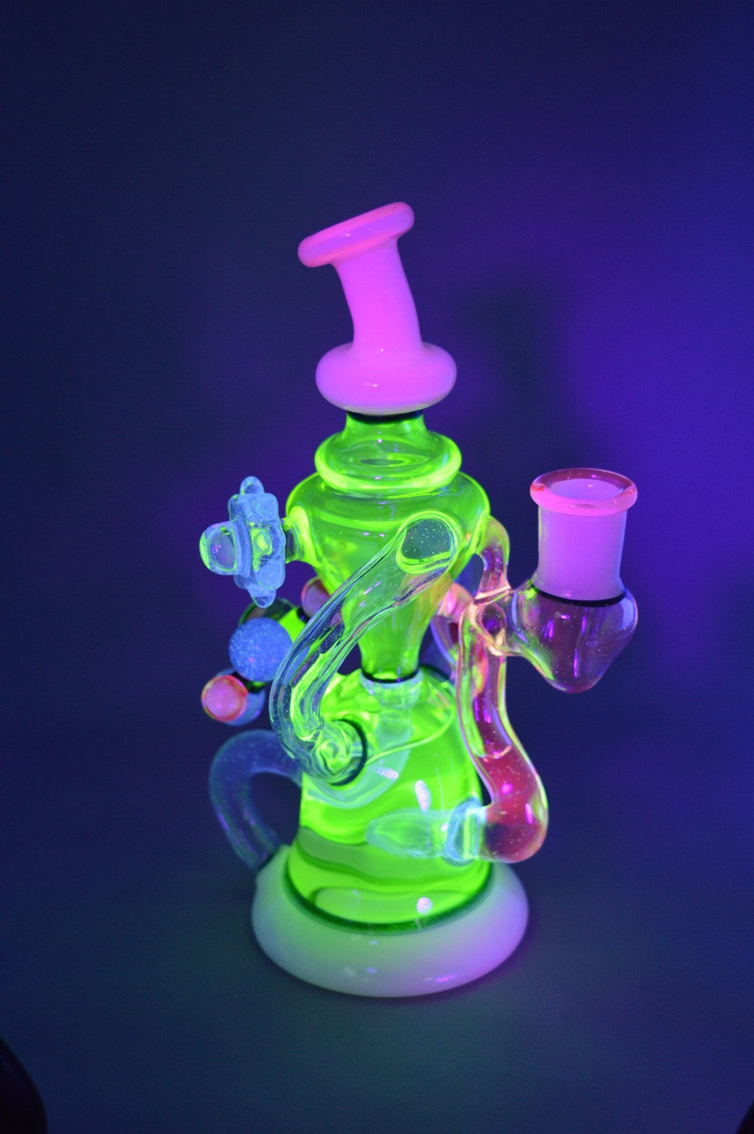 Buck Lee Double Uptake UV Recycler