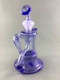 Full Colour Purple Reycler Set