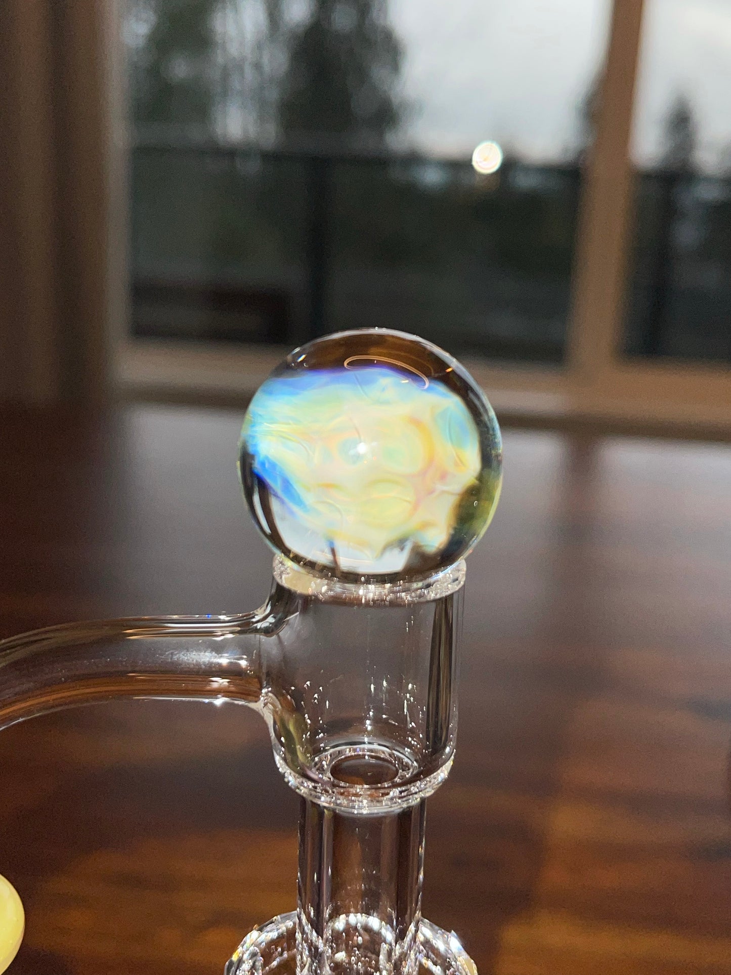 Gold/Silver Fume Marbles