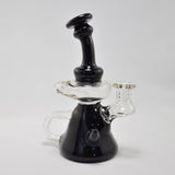 Black and White UV Recycler