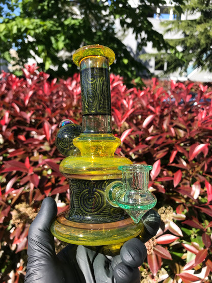 Terps and Hydra Banger Hanger