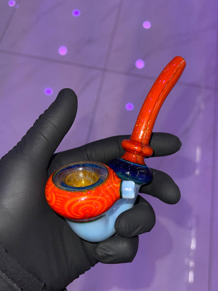 35 - Red and Blue Sherlock