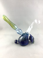 Fully Worked and Fumed Hammer Tube