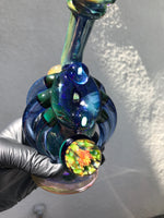 Cosmic Fume w/ Donut and Horns