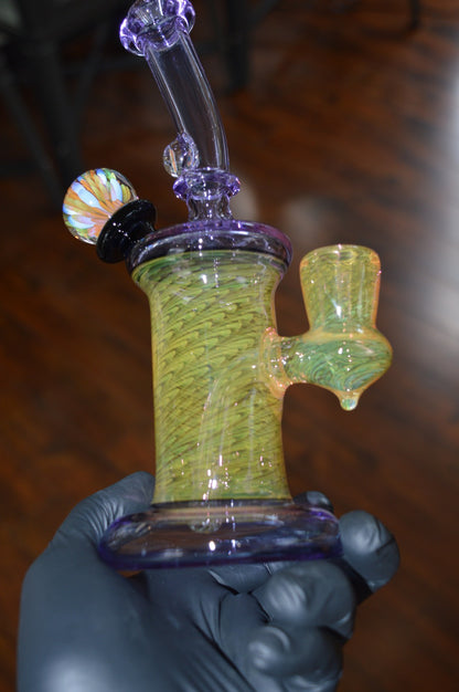 EXP 19 CFL Reactive Mini Tube