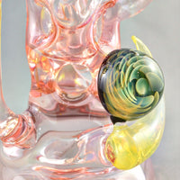 Fumed Collab 'Penetration Station'