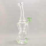 Green Accented Double Uptake Klein