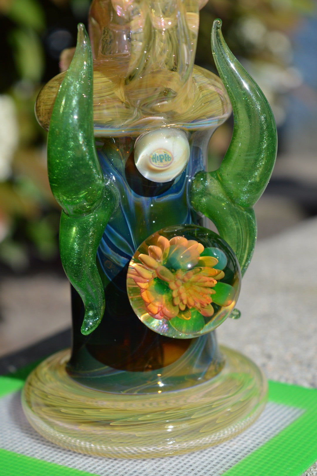 Illuminati and Fume Microscope Tube