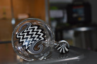 Jailhouse Mini Tube With Reversal on Bottom