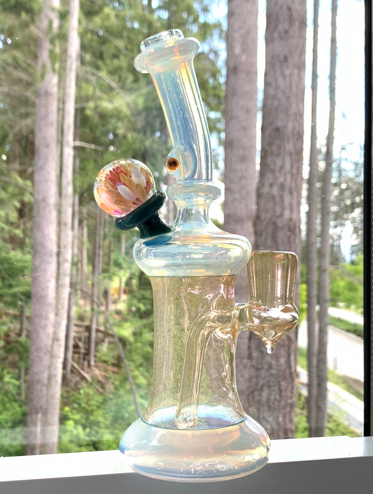 Moonstone Mini Tube