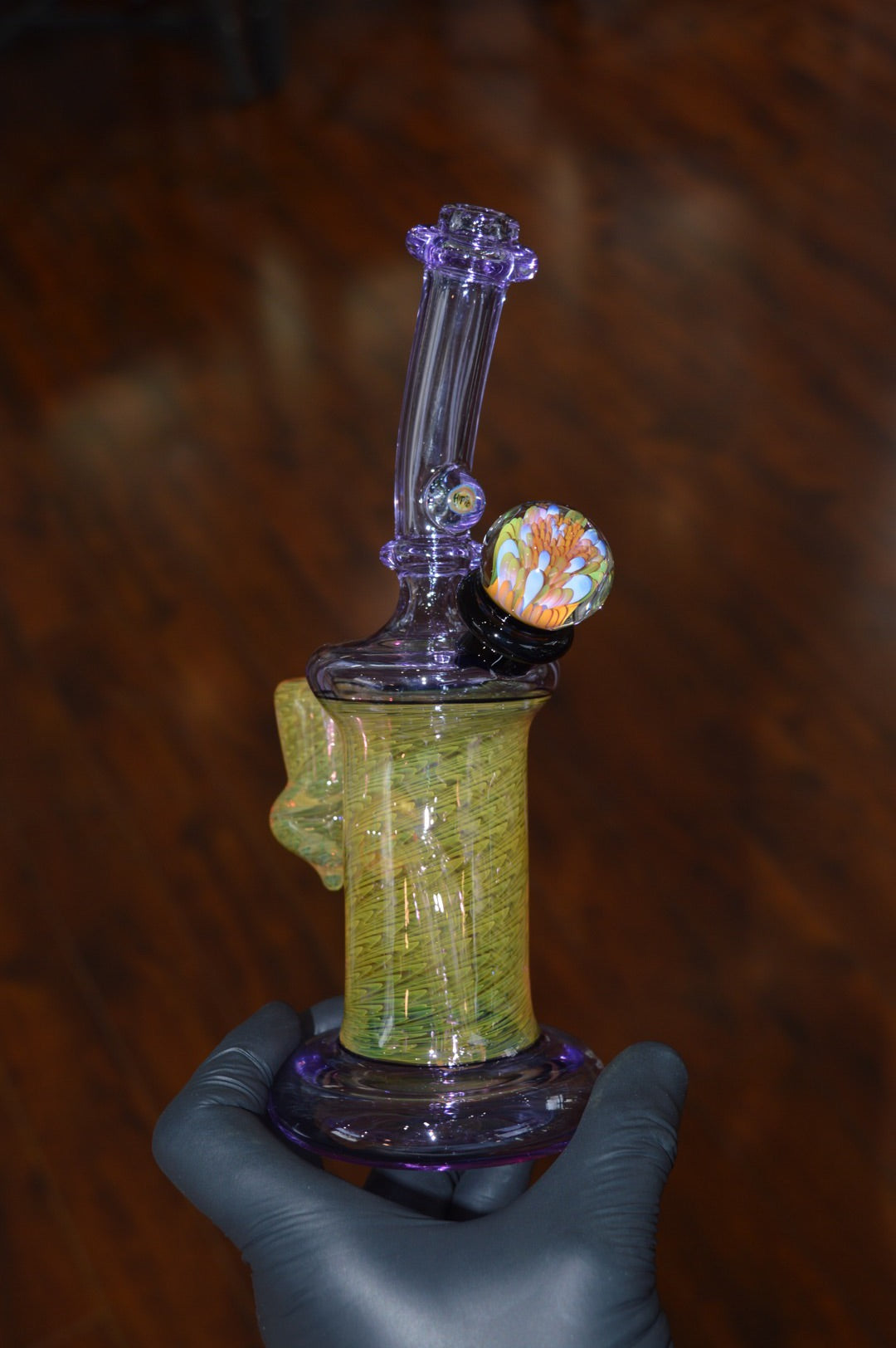 EXP 19 CFL Reactive Mini Tube
