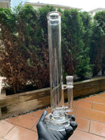 Clear Inline Tube