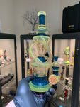 Fume and Crop Circle Recycler Set