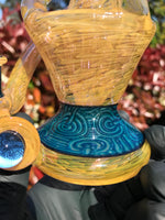 Fume and Crop Circle Recycler