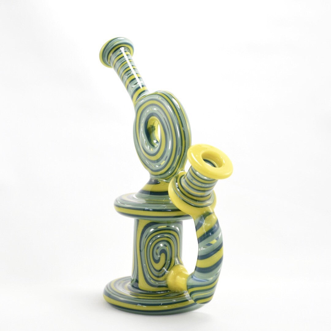 Candy Stripe Skope Collab