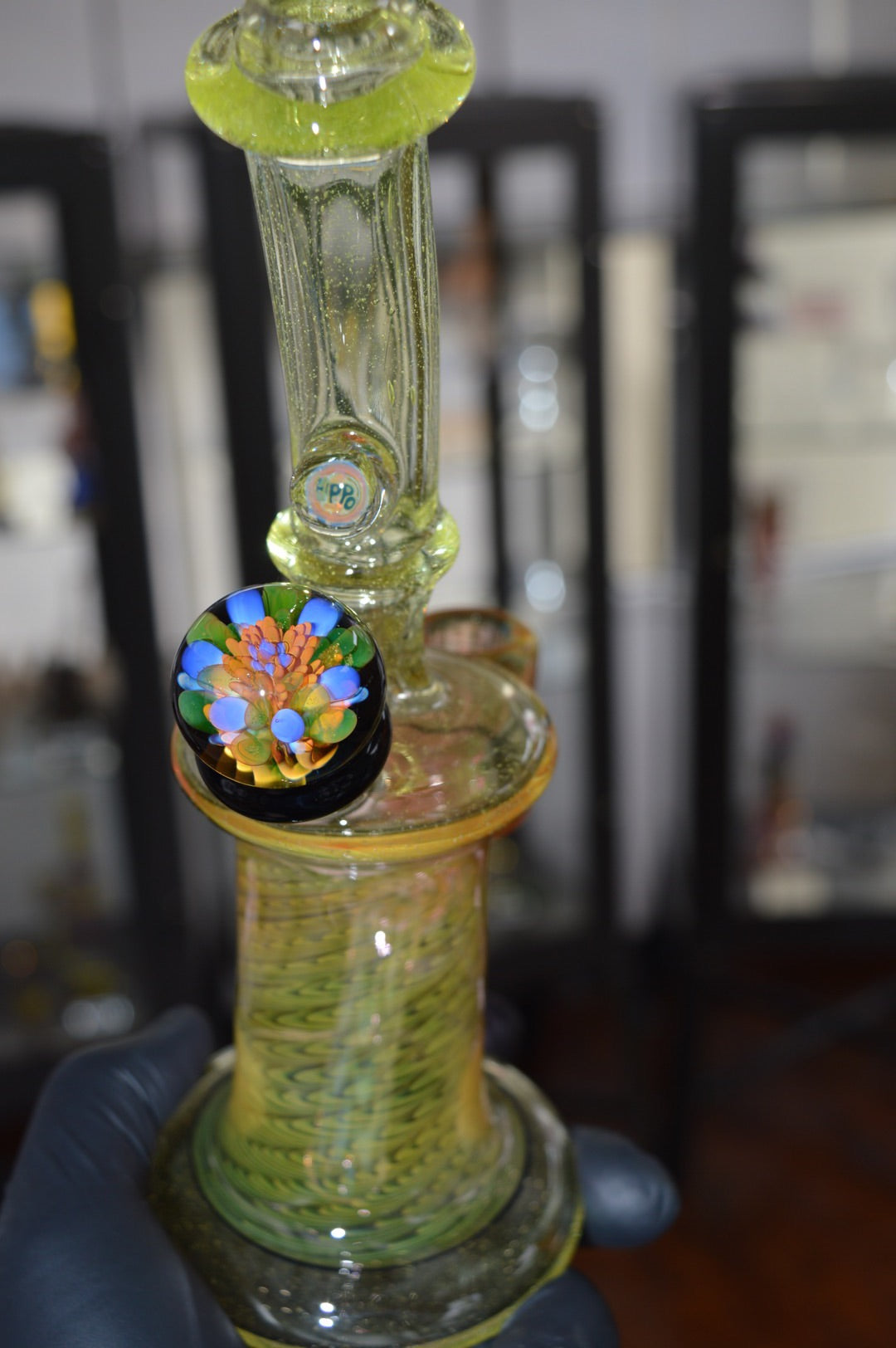 Nova UV Reactive Mini Tube