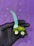 34 - Small Green Sherlock