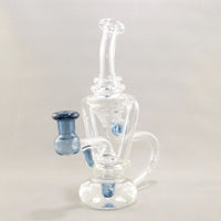 Blue Accented Double Uptake Recycler
