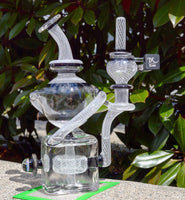 'Jupiter's Orbit' Cubic Orb Recycler #3
