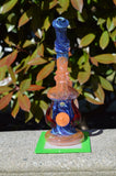 Lucy and Gold Fume Microscope Tube