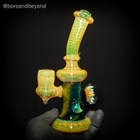 Green Horn Fume Banger Hanger