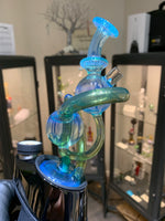 2-Tone Puffco Peak Recycler